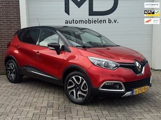 Renault Captur 1.2 TCe Helly Hansen Automaat - Trekhaak -LED