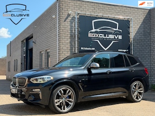 BMW X3 M40i xDrive High Executive PANO/360CAMERA/HUD/H&K/ACC