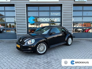 Volkswagen Beetle 1.2 TSI 105 pk Design | Airco | Navigatie | Stoelverwarming |