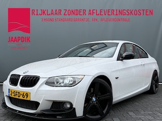 BMW 3-serie Coupé BWJ 2013 320i 164 PK Corporate Lease Business Line M Sport AUTOMAAT | FULL LED | LEDER | STOELVERW. | NAVI | CLIMA | CRUISE | LMV | PDC