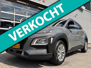Hyundai Kona 1.0 T-GDI i-Drive - Airco I LED I Veiligheid & Comfort pakket I Dealer onderhouden
