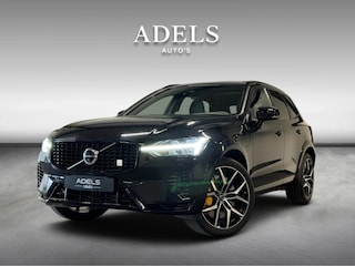 Volvo XC60 2.0 T8 Plug-in-hybrid AWD Polestar Engineered Panodak Bower&Wilkins HUD 360Camera Dealer Onderhouden
