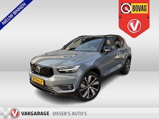 Volvo XC40 Recharge Twin Pro |  Apple Carplay/Android Auto | Panoramadak | verwarmde voorstoelen |
