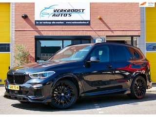 BMW X5 XDrive45e High Executive. bowers en Wilkens. luchtvering. hud. pano