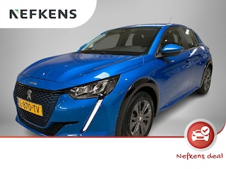 Peugeot 208 EV 136 pk 50 kWh Active Pack | Accu 91% | Navigatie | Stoelverwarming | Lichtmetalen Velgen | Carplay.