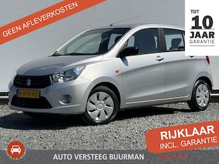 Suzuki Celerio 1.0 Comfort Dealeronderhouden Auto!