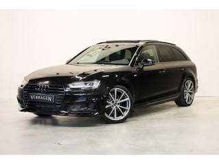 Audi A4 Avant 2.0 TFSI Sport S line Black Edition Pano Head up Trekhaak