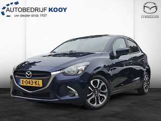 Mazda 2 1.5 Skyactiv-G Skylease+ / Camera & Sensor achter / Airco / Voorstoelen verw.
