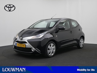Toyota Aygo 1.0 VVT-i x-play | NL Auto | Achteruitrijcamera | Onderweg-naar-dealer