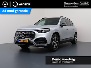 Mercedes-Benz GLB 250+ Business Solution AMG 85.5 kWh | Night Pakket | Memory Pakket | Panoramadak | Stoelverwarming | LED koplampen | Spiegelpakket | Achteruitrijcamera |