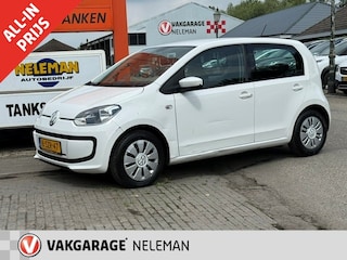 Volkswagen Up Move up! airco 5 deurs rijklaarprijs bovag-garantie