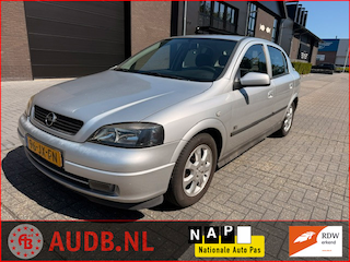 Opel Astra 1.6 Njoy| AUTOMAAT| 5 DEURS| AIRCO| SPORT VLG.|