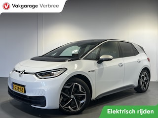 Volkswagen ID.3 First Plus 58 kWh