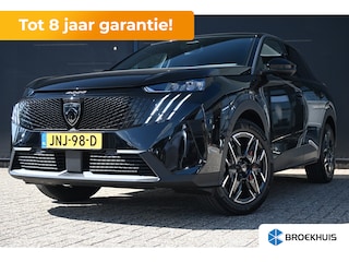 Peugeot 3008 1.2 Hybrid 145 Allure tot 8 Jaar Garantie ! | Adaptive Cruise | 360 Camera | AGR-Comfortstoel | Stoelverwarming | Dodehoek-Detectie | Keyless-Entry | Navigatie |