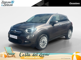 Fiat 500X 1.4 Turbo MultiAir Opening Edition | Cruise | Camera | Navi | Half Leder |