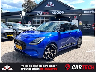 Suzuki Swift 1.2 Style Smart Hybrid Automaat 17"