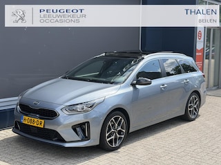 Kia Ceed Sportswagon 1.0 T-GDi GT-Line | Trekhaak 1200KG | Panoramadak | Stuurwielverwarming | Stoelverwarming | Camera | DAB | Apple Carplay | Android Auto | Lichtmetaal