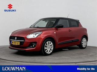 Suzuki Swift 1.2 Select Smart Hybrid | Parkeersensoren Achter | Dodehoekdetectie | Onderweg-naar-dealer
