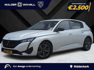 Peugeot 308 Active Pack Business 1.2 Turbo 130pk | NAVI | PARKEERHULP | LM-VELGEN | DAB+ | ACTIVE SAFETY BRAKE PLUS | CLIMA | CRUISE CONTROL |