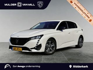 Peugeot 308 Active Pack Business 1.2 Turbo 130pk | NAVI | PARKEERHULP | LM-VELGEN | DAB+ | ACTIVE SAFETY BRAKE PLUS | CLIMA | CRUISE CONTROL |