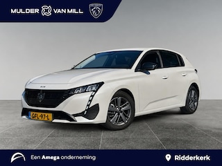 Peugeot 308 Active Pack Business 1.2 Turbo 130pk | NAVI | PARKEERHULP | LM-VELGEN | DAB+ | ACTIVE SAFETY BRAKE PLUS | CLIMA | CRUISE CONTROL |
