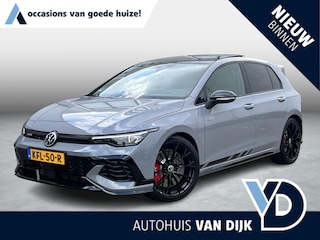Volkswagen Golf 2.0 TSI GTI Clubsport | Navi/Pano.Dak/Head-Up/Winter-Pakket/Akrapovič Uitlaatsysteem/Apple CarPlay-Android Auto