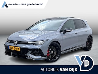 Volkswagen Golf 2.0 TSI GTI Clubsport | Navi/Pano.Dak/Head-Up/Winter-Pakket/Akrapovič Uitlaatsysteem/Apple CarPlay-Android Auto