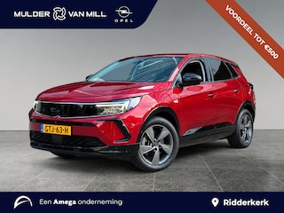 Opel Grandland GS 1.6 PHEV 225pk Hybrid e-EAT8 | ADAPTIVE CRUISE | AGR-COMFORTSTOEL | 360° CAMERA | DODEHOEKBEW. | ISOFIX |