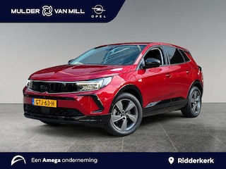 Opel Grandland GS 1.6 PHEV 225pk Hybrid e-EAT8 | ADAPTIVE CRUISE | AGR-COMFORTSTOEL | 360° CAMERA | DODEHOEKBEW. | ISOFIX |