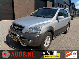 Kia Sorento 2.4i EX|4X4| AIRCO| SPORT VLG.| SIDE BAR|