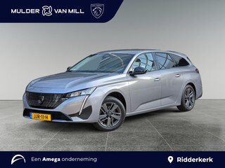 Peugeot 308 SW Allure Pack 1.2 Turbo 130pk EAT8 | AGR-STOEL | NAVI | KEYLESS ENTRY | 360° CAMERA | LEDER/STOF | STOEL+STUURVERW. | DODEHOEKBEW. | CLIMA