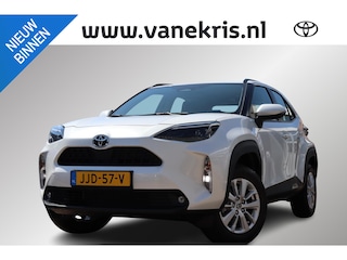 Toyota Yaris Cross 1.5 Hybrid 115 Active Lichtmetalen Velgen| Achteruitrijcamera