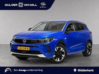 Opel Grandland Elegance 1.6 Hybrid PHEV 225pk e-EAT8 | NIGHT VISION | NAPPA LEDER | LED PIXEL | KEYLESS | AGR-STOELEN | ISOFIX | STOELMEMORY | NAVI | 360° CAMERA |