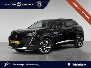 Peugeot 2008 Allure Pack EV 3-FASEN 50kWh 136pk | ADAPTIVE CRUISE | STOELVERW. | 180° CAMERA | LEDER/STOF | i-COCKPIT® | KEYLESS START |