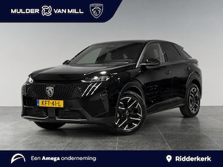 Peugeot 3008 Allure Pack 1.2 Hybrid 145pk e-DSC6 | STOEL + STUURVERW. | PANORAMIC NAVIGATION | 360° CAMERA | ADAPTIVE CRUISE | AGR-STOEL | KEYLESS ENTRY | LEDER/STOF |
