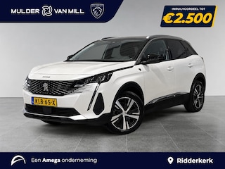 Peugeot 3008 Roadtrip Allure Pack 1.6 PHEV HYbrid 225pk e-EAT8 | TREKHAAK | TWO-TONE | STOELVERW. | KEYLESS ENTRY | ANDROID AUTO / APPLE CARPLAY | DODEHOEKBEW. |