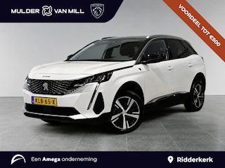 Peugeot 3008 Roadtrip Allure Pack 1.6 PHEV HYbrid 225pk e-EAT8 | TREKHAAK | TWO-TONE | STOELVERW. | KEYLESS ENTRY | ANDROID AUTO / APPLE CARPLAY | DODEHOEKBEW. |