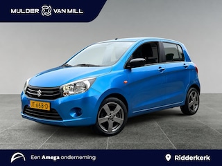 Suzuki Celerio Comfort 1.0 12v 68pk | 5-ZITS | DEALER ONDERHOUDEN! | AIRCO | LM-VELGEN | BLUETOOTH |