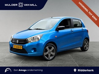 Suzuki Celerio Comfort 1.0 12v 68pk | 5-ZITS | DEALER ONDERHOUDEN! | AIRCO | LM-VELGEN | BLUETOOTH |