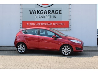 Ford Fiesta 1.0 Titanium