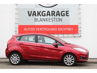Ford Fiesta 1.0 Titanium
