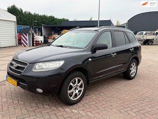 Hyundai Santa Fe 2.7i V6 4WD Style 7p. leder/airco vol opties