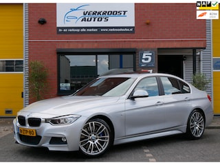 BMW 328i High Executive. schuifdak. H&k. leder. camera. hud