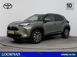 Toyota Yaris Cross 1.5 Hybrid 115 Dynamic | Voorruit-Stuur-Stoelverwarming | Parkeersensoren V+A | Onderweg-naar-dealer