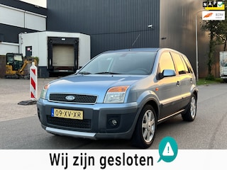 Ford Fusion 1.6-16V Crossroad/ONDERHOUDEN