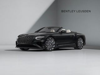 Bentley Continental Mulliner V8 Hybrid MY2027 | Coming soon