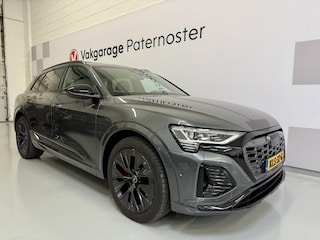 Audi Q8 e-tron 55 quattro S-Line 115 kWh Pano / 21'' RS wielen / B&O