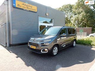 Citroën Berlingo 1.2 PT SHINE*7 PERS*NAVI*CR CONTR*TREKH*1e EIG*