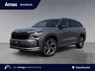 Skoda Kodiaq 1.5 TSI PHEV Sportline Business | Trekhaak | 20'' Velgen | Panoramadak | CANTON Geluidsysteem