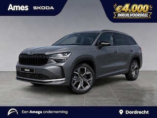 Skoda Kodiaq 1.5 TSI PHEV Sportline Business | Trekhaak | 20'' Velgen | Panoramadak | CANTON Geluidsysteem
